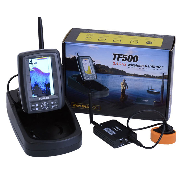 toslon 500 для кораблика Дельфин-5 с GPS KPilot