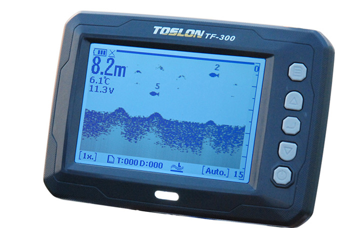 эхолот Toslon TF300 для кораблика