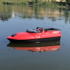 Кораблик для завоза прикормки Shipmaster Амур (Red) Красный в базовой комплектации