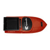 Кораблик для завоза прикормки Shipmaster Амур (Red) Красный в базовой комплектации
