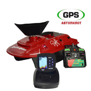 Кораблик Дельфин-5 FF918 + GPS