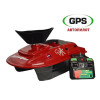 Кораблик для рыбалки Дельфин-5 GPS c автопилотом запоминающим 20+1 точек