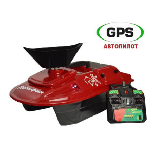 Кораблик ДельфІн-5 з GPS автопІлотом
