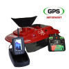 Карповый кораблик Дельфин-5 с эхолотом Toslon TF500 и GPS автопилотом