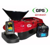 Карповый кораблик Дельфин Орка (ORCA) с GPS автопилотом "Twin GPS" 33х(9+1) и эхолотом Toslon TF520