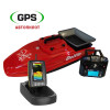 Прикормочный кораблик Дельфин X3 с эхолотом Toslon TF520 и автопилотом Twin GPS
