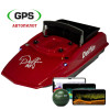 Кораблик для рыбалки Дельфин-10 с эхолотом Deeper и автопилотом Twin GPS