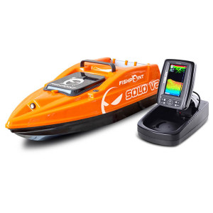 Кораблик FishPoint Solo V2 GPS TF520