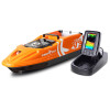 Кораблик Solo V3 FishPoint c GPS автопилотом RN V9 Runferry и эхолотом Toslon TF520