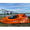 Кораблик Solo V3 FishPoint c GPS автопилотом RN V9 Runferry и эхолотом Toslon TF520