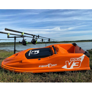 Кораблик FishPoint Solo V3 GPS