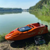 Кораблик Solo V3 FishPoint c GPS автопилотом RN V9 Runferry и эхолотом Toslon TF520