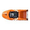 Короповий кораблик FishPoint Solo V3 з GPS автопілотом для риболовлі Runferry RN V9