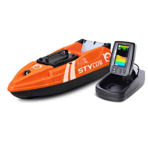 Кораблик Fishpoint Stylus GPS TF520