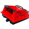 Карповый кораблик для рыбалки Фурия Фюжн Красный (Red)