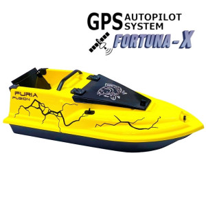 Кораблик Фурия Фюжн GPS (Fortuna-X)