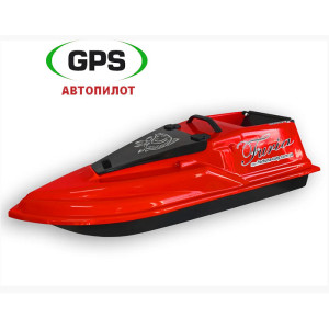 Кораблик Фурия Шторм (Red) GPS (maxi V3 9+1)