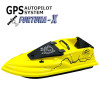 Кораблик для рыбалки Фурия Шторм с GPS автопилотом (Fortuna-X)