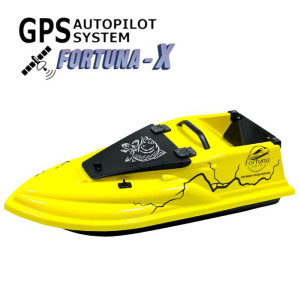 Кораблик Фурия Шторм с GPS (Fortuna-X)