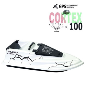 Кораблик Фурия Шторм GPS (maxi Cortex 9+1)