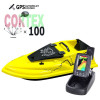 Карповый кораблик Фурия Шторм с эхолотом Toslon TF520 и GPS автопилотом Cortex 6+1