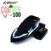 Кораблик для рыбалки Фантом Модерн с эхолотом Toslon TF520 и GPS автопилотом Cortex на 6+1точек