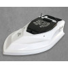 Карповый кораблик Фантом Модерн с GPS V3 3+1 и эхолотом Lucky 918