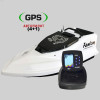 Карповый кораблик Фантом Модерн с GPS V3 3+1 и эхолотом Lucky 918