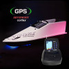 Кораблик для завоза прикормки Фортуна 15000 мАч с эхолотом Lucky 918 и GPS автопилотом (maxi Cortex) на 9+1 точек и 100 водоемов