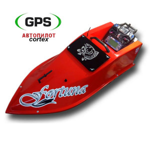 Кораблик Фортуна 34000 GPS автопилот (Cortex 6+1)
