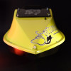 Карповый кораблик Фортуна 15000 mAh с эхолотом Toslon TF500 и GPS автопилотом на 8+1 точек
