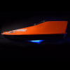 Карповый кораблик Фортуна 15000 mAh с эхолотом Toslon TF500 и GPS автопилотом на 8+1 точек