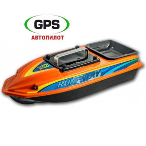 Кораблик ATOM Premium Full GPS