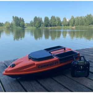 Кораблик Camarad V4 Orange
