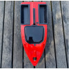 Кораблик для завоза прикормки Runferry Camarad V4 Red (Камарад В4 красный)