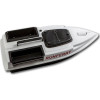 Кораблик для завоза прикормки Runferry Camarad V4 White (Ранфери Камарад В3 белый)