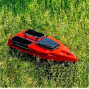 Двухбункерный кораблик для рыбалки Camarad V3 Red от Runferry  с эхолотом Toslon TF500 и GPS автопилотом