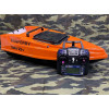 Прикормочный кораблик для рыбалки 2023 года выпуска - Runferry Solo V2+ (plus) c GPS автопилотом 100х(9+1)