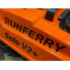 Прикормочный кораблик для рыбалки 2023 года выпуска - Runferry Solo V2+ (plus) c GPS автопилотом 100х(9+1)