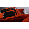 Прикормочный кораблик для рыбалки 2023 года выпуска - Runferry Solo V2+ (plus) c GPS автопилотом 100х(9+1)