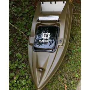 Кораблик Runferry Solo V2 GPS Aligator