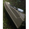 Рыболовный кораблик Runferry Solo V2 GPS Aligator автопилотом для карповой рыбалки 2024 года