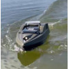 Рыболовный кораблик Runferry Solo V2 GPS Aligator автопилотом для карповой рыбалки 2024 года