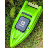 Кораблик для завоза прикормки Runferry SOLO V2 Yellow / Lime (Ранфери Соло В2 желтый или лайм)