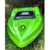 Кораблик для завоза прикормки Runferry SOLO V2 Yellow / Lime (Ранфери Соло В2 желтый или лайм)