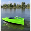 Кораблик для завоза прикормки Runferry SOLO V2 Yellow / Lime (Ранфери Соло В2 желтый или лайм)
