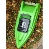 Прикормочный кораблик Runferry Solo V2 GPS в цветном кузове с покрытием Raptor