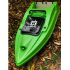 Прикормочный кораблик Runferry Solo V2 GPS в цветном кузове с покрытием Raptor