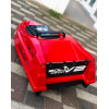 Карповый кораблик для прикормки Solo V2 (Red Ferrari) c GPS автопилотом Runferry