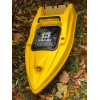 Прикормочный кораблик Runferry Solo V2 GPS в цветном кузове с покрытием Raptor